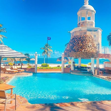 Lighthouse Beach Villas San Pedro  Exterior foto