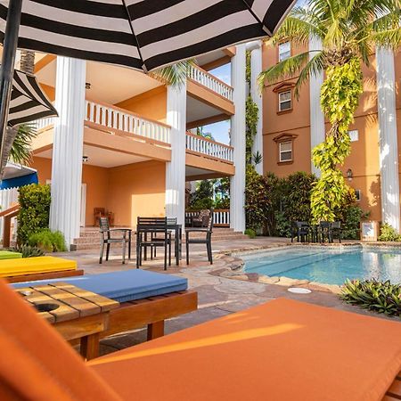 Lighthouse Beach Villas San Pedro  Exterior foto
