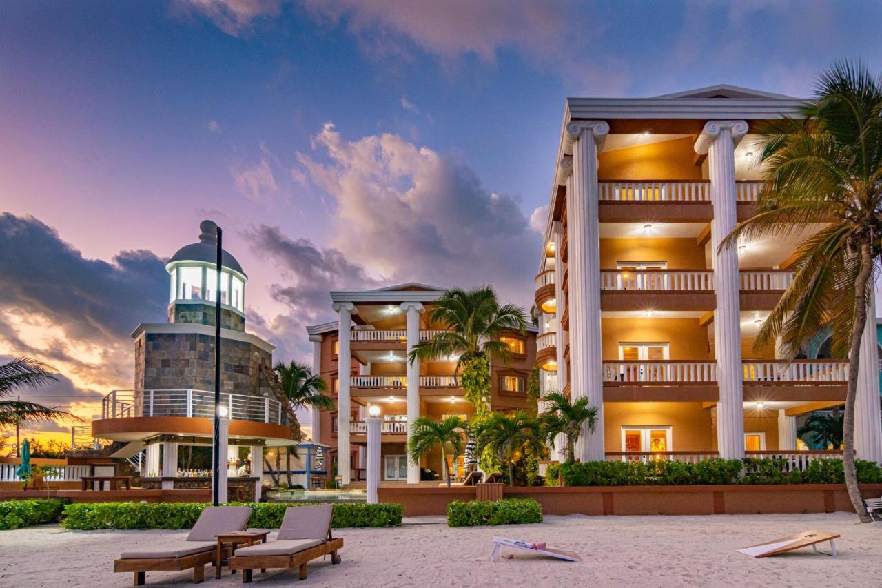 Lighthouse Beach Villas San Pedro  Exterior foto