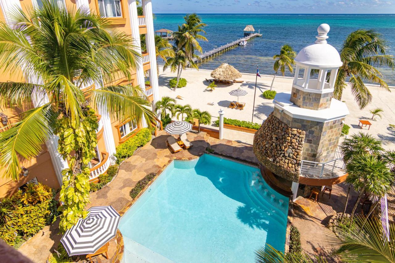 Lighthouse Beach Villas San Pedro  Exterior foto