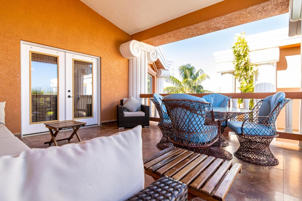 Lighthouse Beach Villas San Pedro  Exterior foto