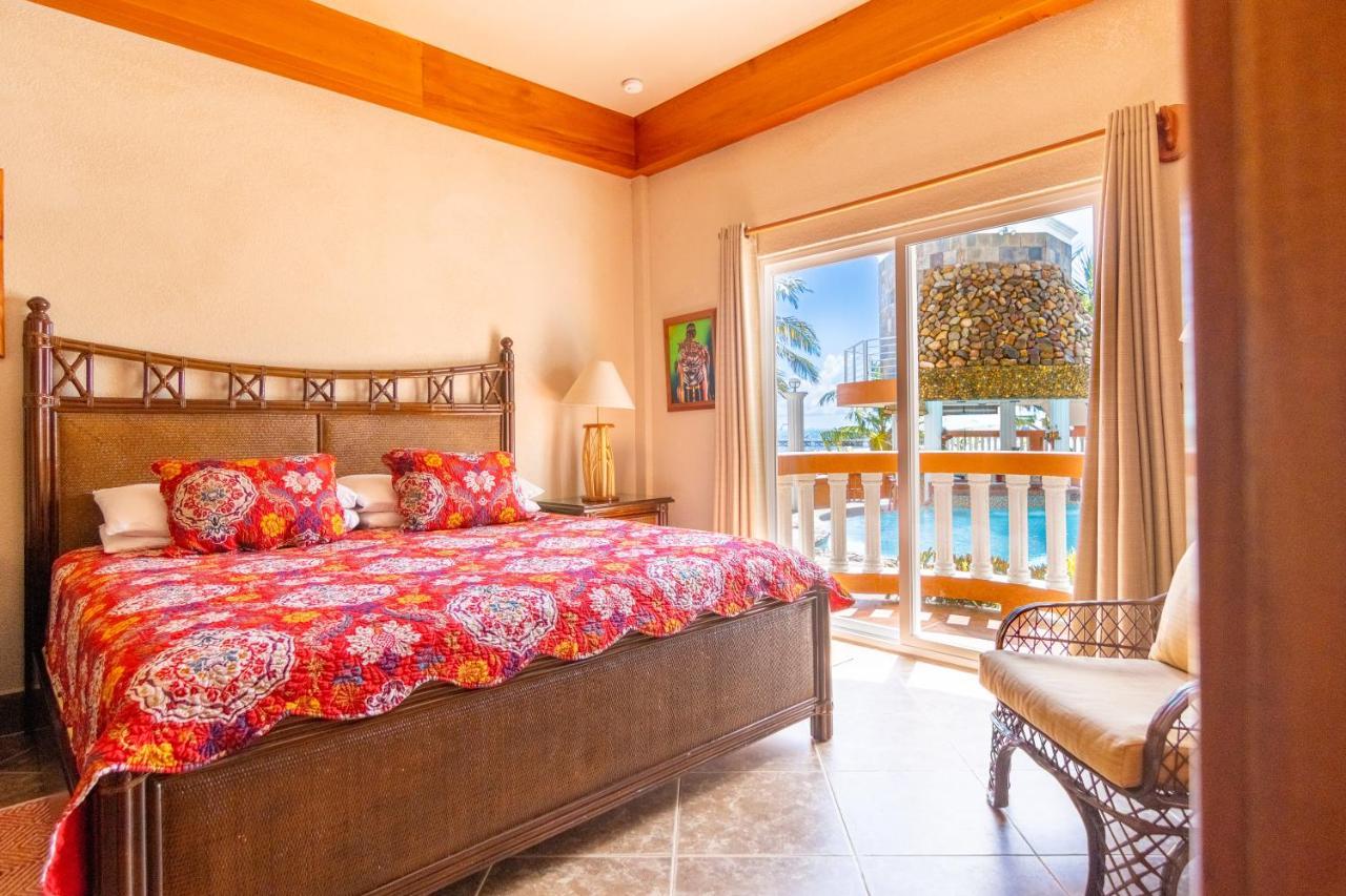 Lighthouse Beach Villas San Pedro  Exterior foto