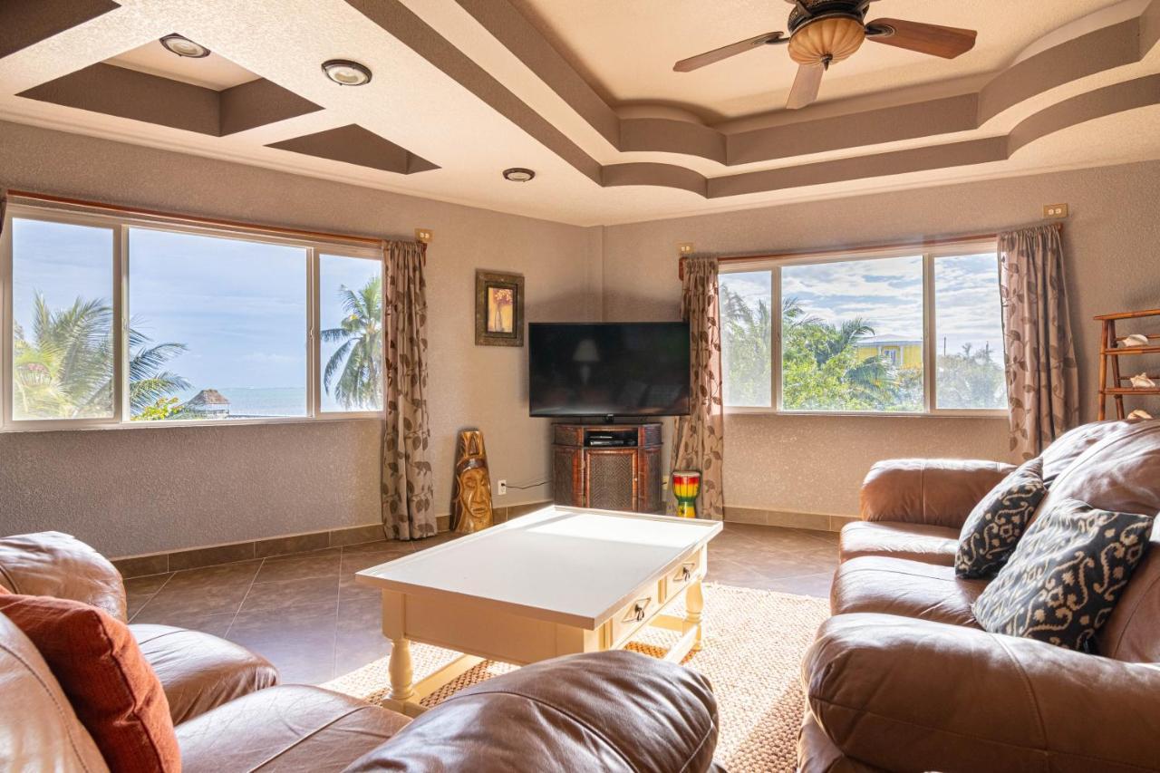 Lighthouse Beach Villas San Pedro  Exterior foto