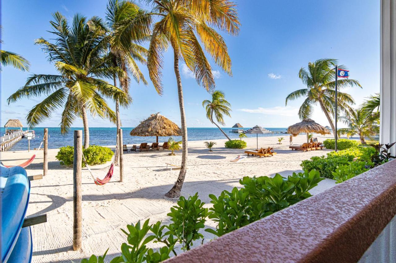Lighthouse Beach Villas San Pedro  Exterior foto