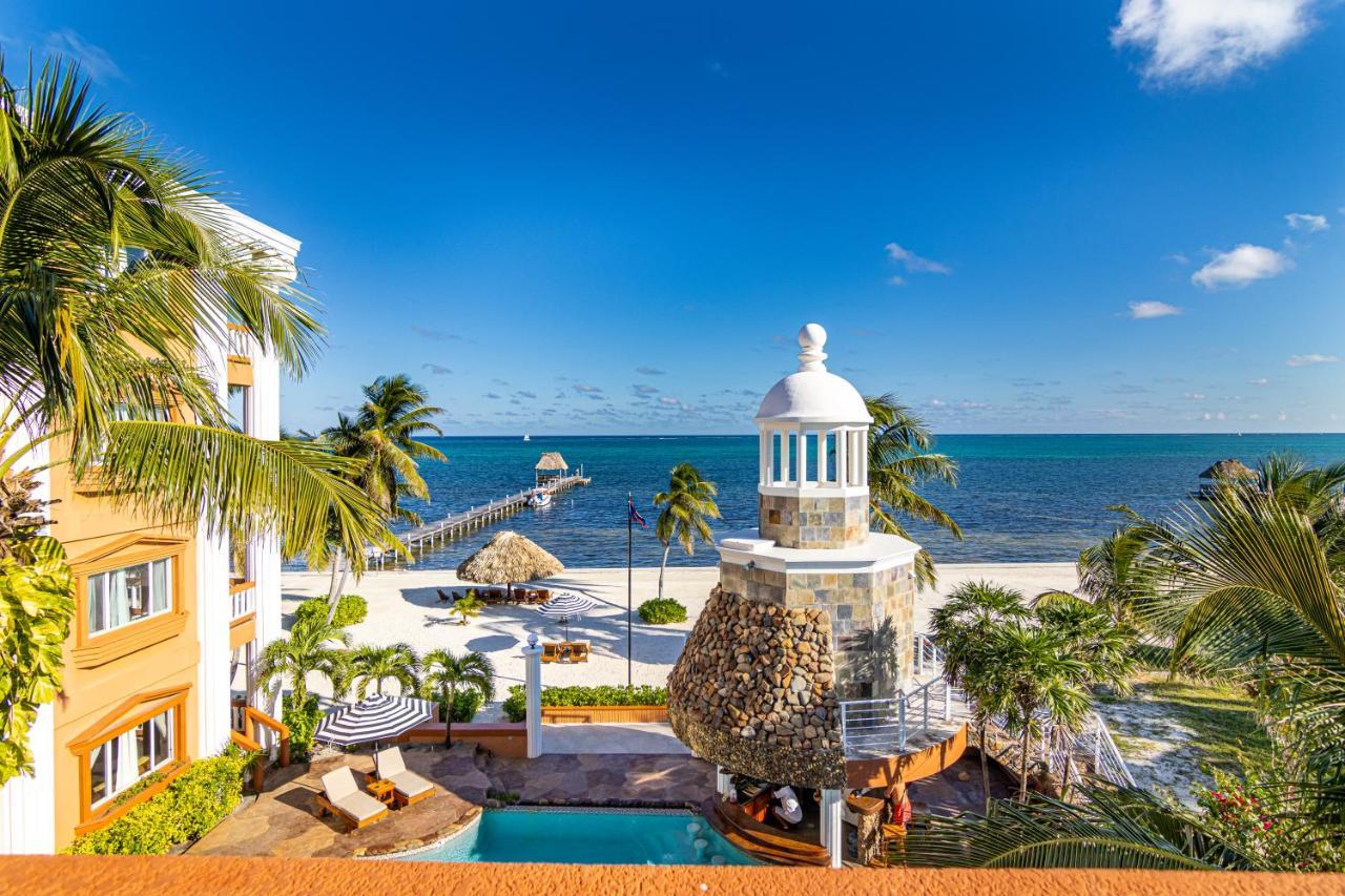 Lighthouse Beach Villas San Pedro  Exterior foto