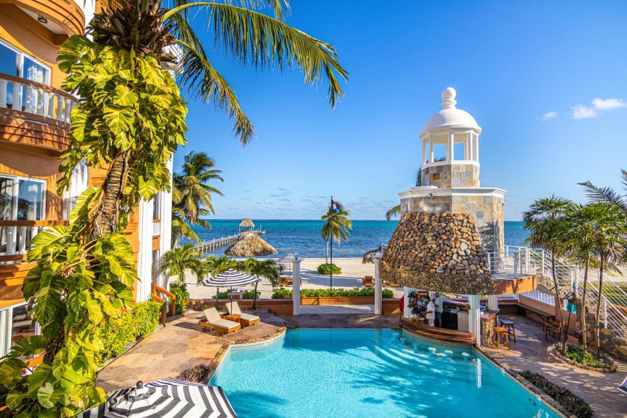 Lighthouse Beach Villas San Pedro  Exterior foto