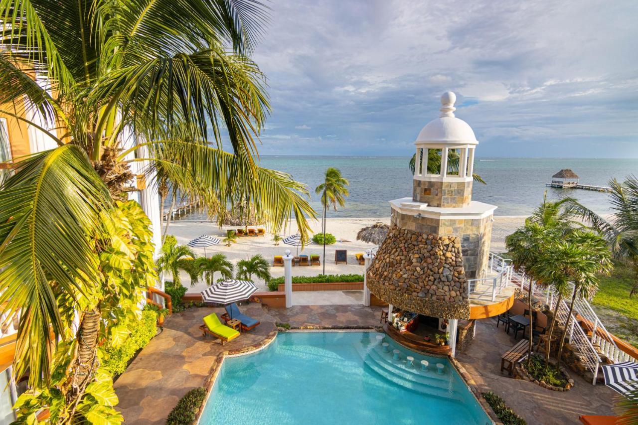 Lighthouse Beach Villas San Pedro  Exterior foto