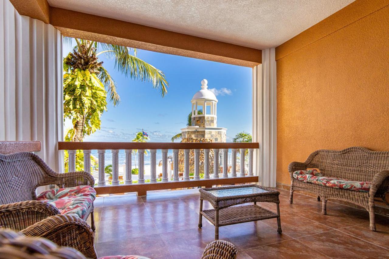 Lighthouse Beach Villas San Pedro  Exterior foto