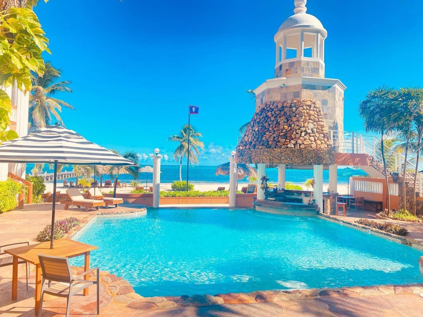 Lighthouse Beach Villas San Pedro  Exterior foto