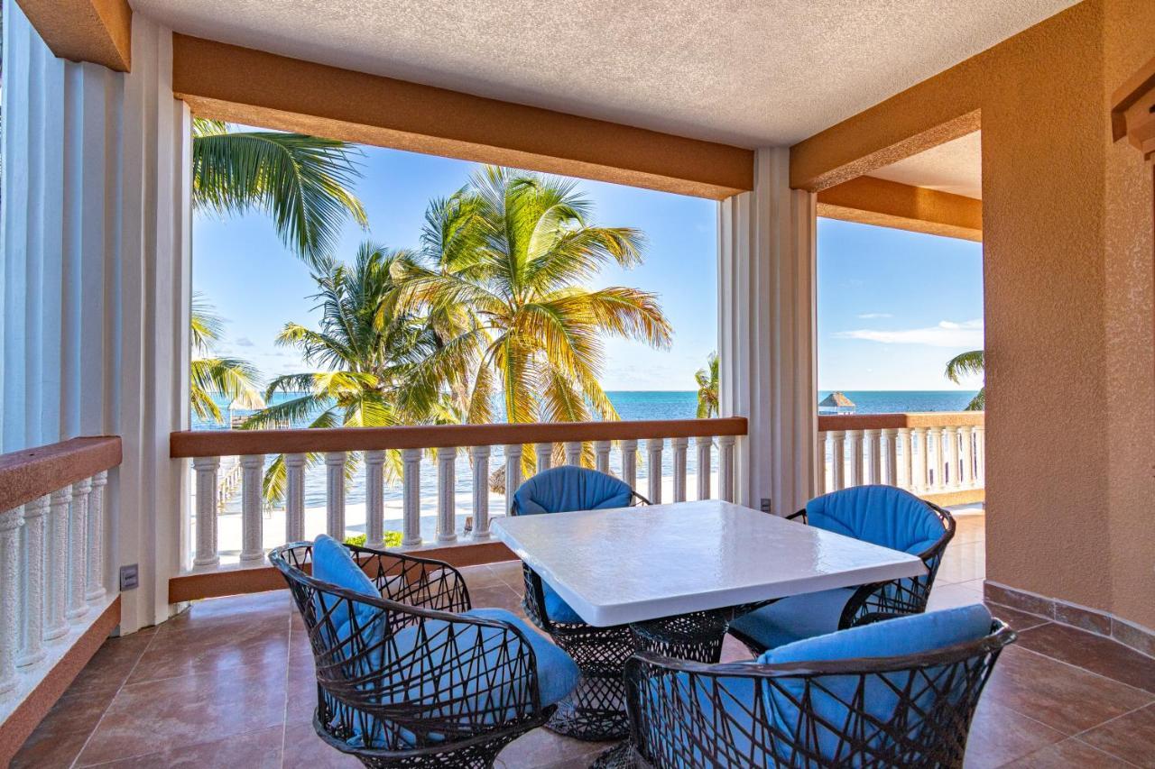 Lighthouse Beach Villas San Pedro  Exterior foto
