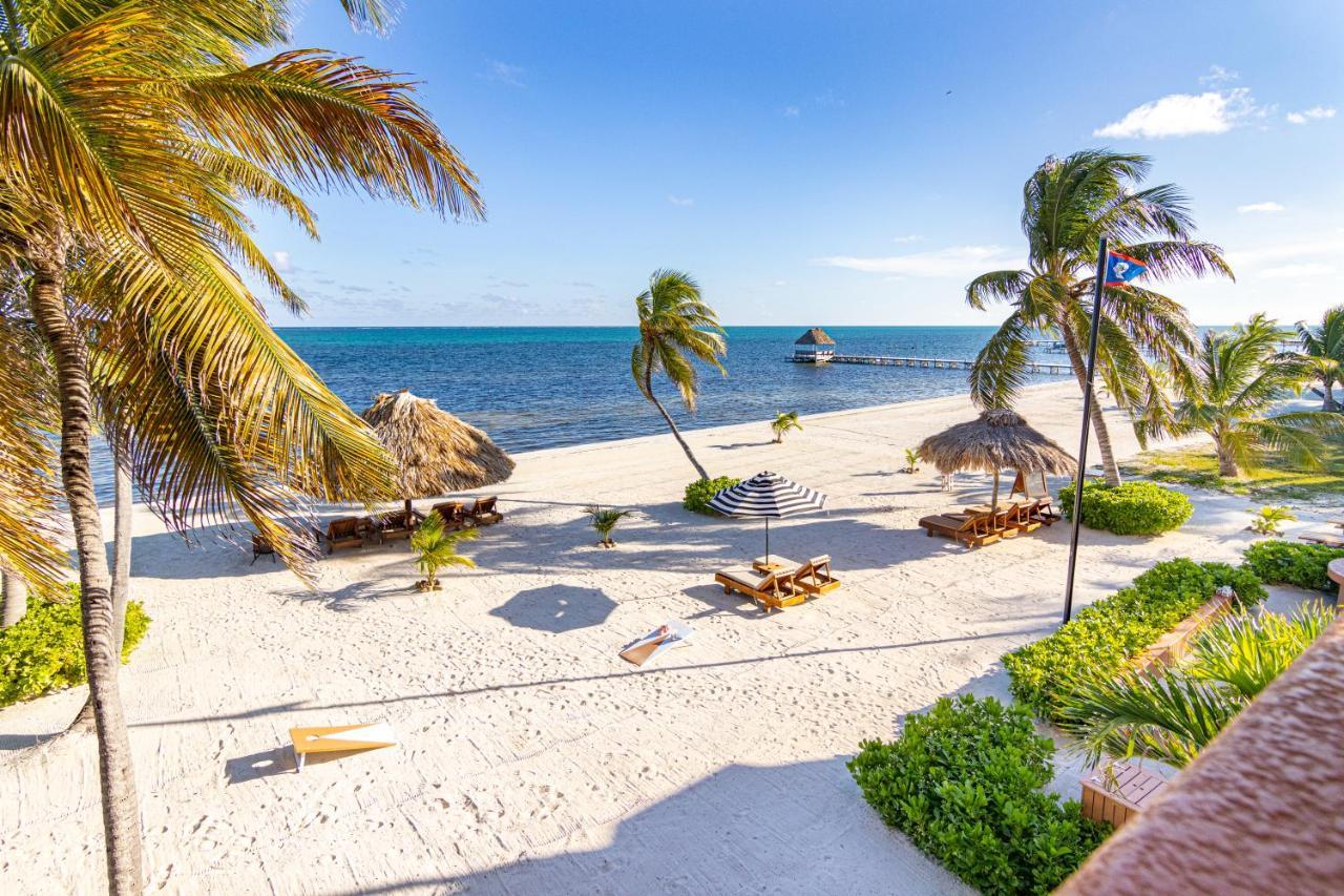 Lighthouse Beach Villas San Pedro  Exterior foto