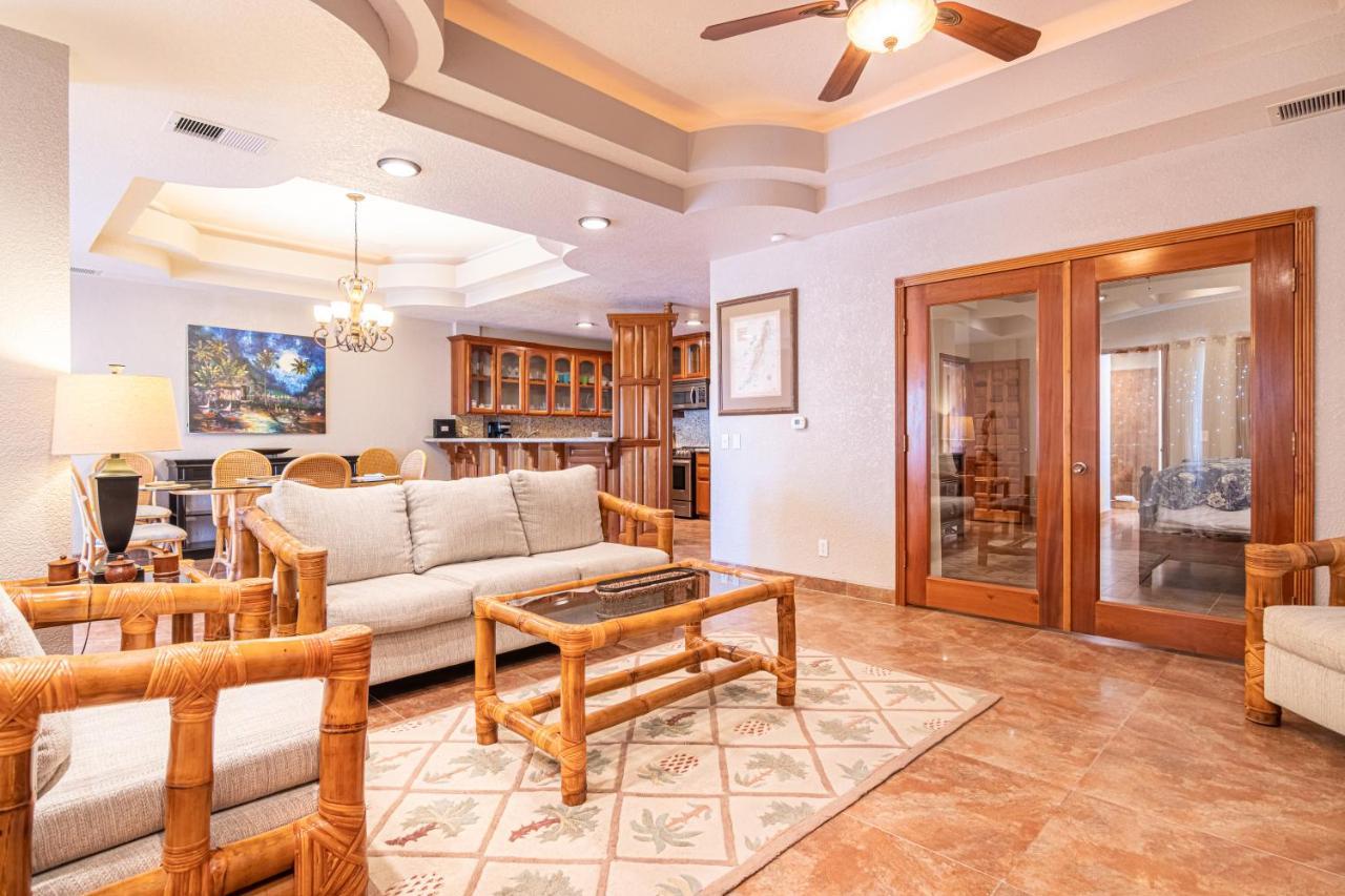 Lighthouse Beach Villas San Pedro  Exterior foto