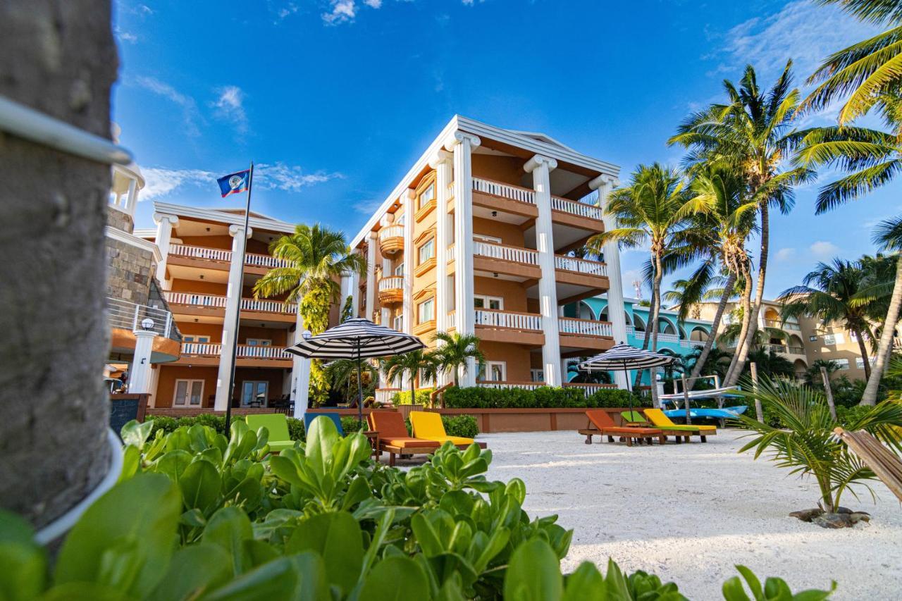 Lighthouse Beach Villas San Pedro  Exterior foto