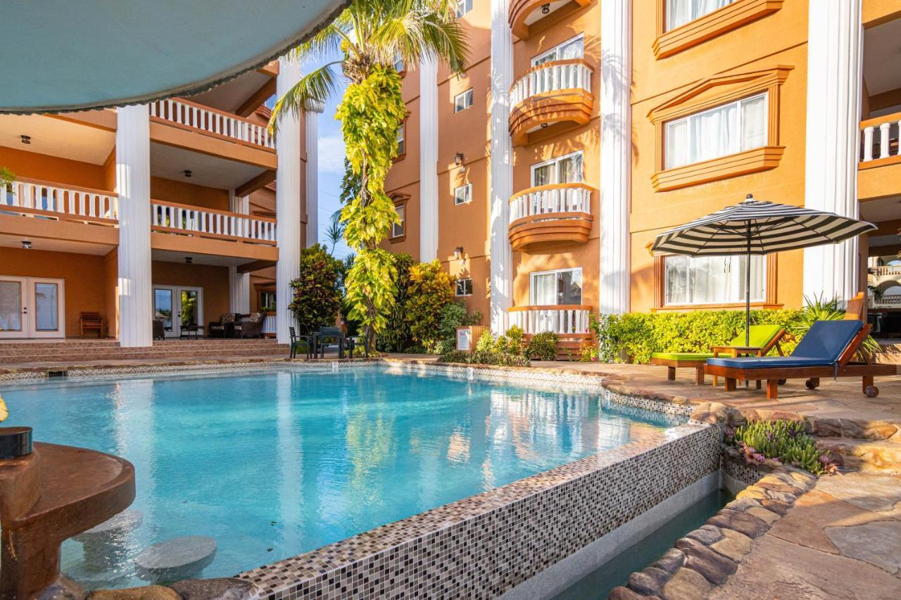 Lighthouse Beach Villas San Pedro  Exterior foto