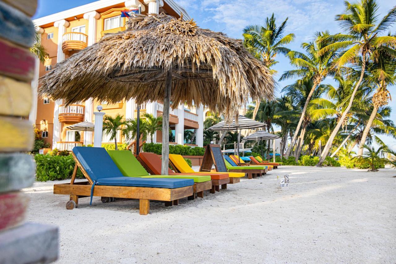 Lighthouse Beach Villas San Pedro  Exterior foto